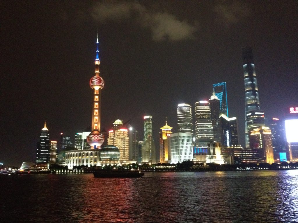 中国旅行 北京 上海など におすすめのクレジットカード５選 ひとりで中国旅行